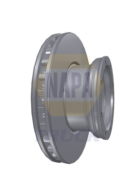Disc frana NTBD7048 NAPA