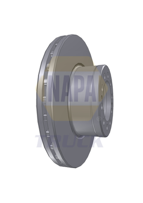 Disc frana NTBD7049 NAPA