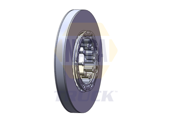 Disc frana NTBD7052 NAPA