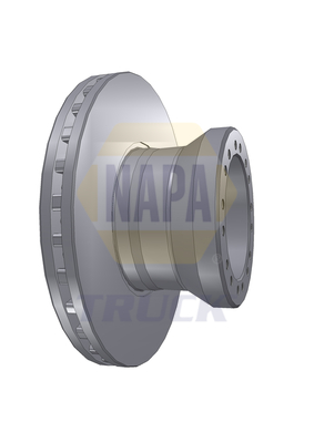 Disc frana NTBD7053 NAPA