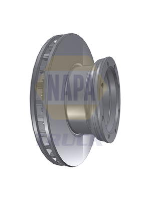 Disc frana NTBD7061 NAPA