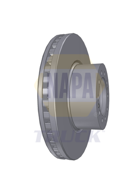 Disc frana NTBD7067 NAPA
