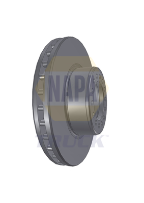 Disc frana NTBD7068 NAPA