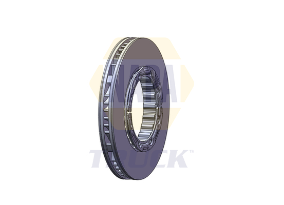 Disc frana NTBD7073 NAPA