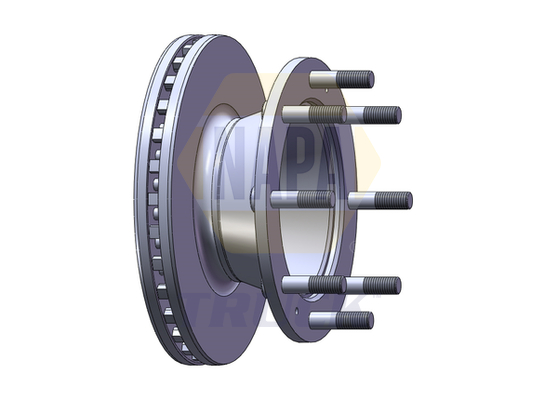 Disc frana NTBD7074 NAPA