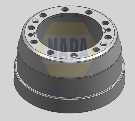 Tambur frana NTDR7003 NAPA