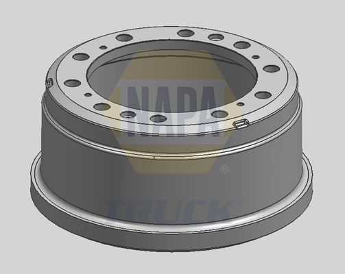 Tambur frana NTDR7019 NAPA