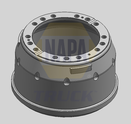 Tambur frana NTDR7029 NAPA