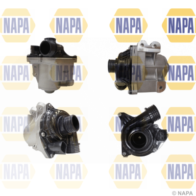 Pompă de apă suplimentară (circuitul apei de răcire) NWP1597 NAPA