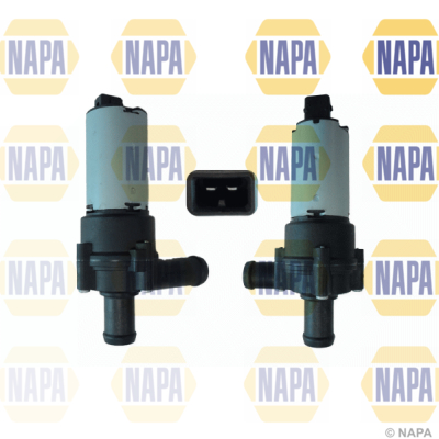 Pompă de apă suplimentară (circuitul apei de răcire) NWP1637 NAPA