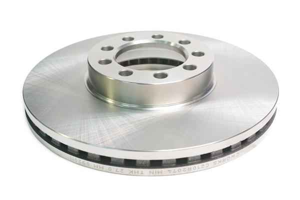 Disc frana C210R2074 CWORKS