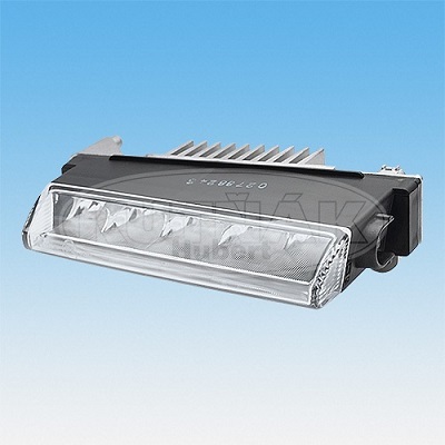 Lumini de zi 723408/D KUTNAK AUTOMOTIVE