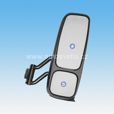 Sistem oglinzi 726022 KUTNAK AUTOMOTIVE