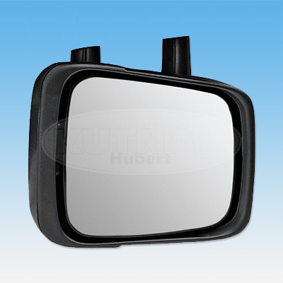 Oglinda unghi indepartat 726061 KUTNAK AUTOMOTIVE