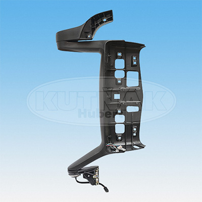 Carcasa, oglinda exterioara 726063 KUTNAK AUTOMOTIVE