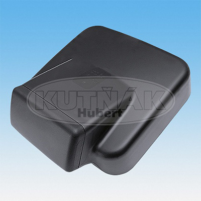 Oglinda unghi indepartat 726745 KUTNAK AUTOMOTIVE