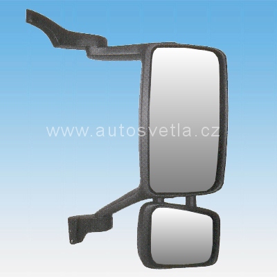 Sistem oglinzi 728501 KUTNAK AUTOMOTIVE