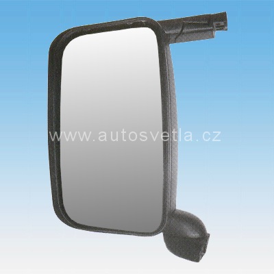 Oglinda exterioara, cabina 726991 KUTNAK AUTOMOTIVE