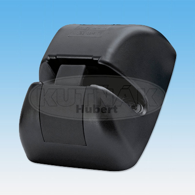 Oglinda unghi indepartat 727501 KUTNAK AUTOMOTIVE