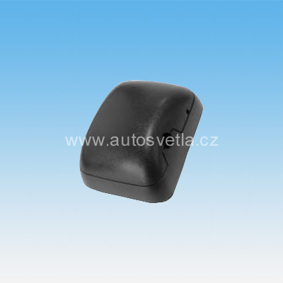 Oglinda unghi indepartat 727511 KUTNAK AUTOMOTIVE