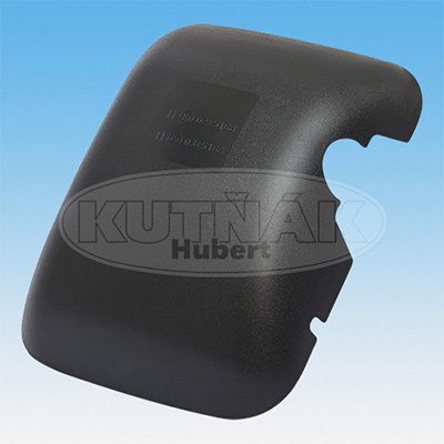 Carcasa, oglinda unghi indepartat 727515 KUTNAK AUTOMOTIVE