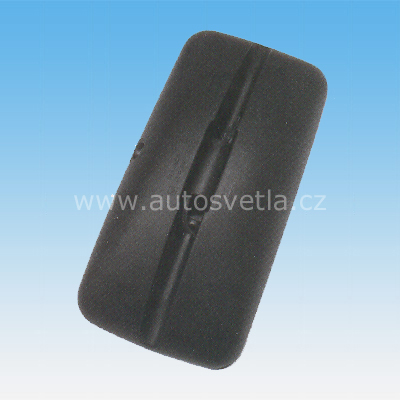 Oglinda exterioara, cabina 727534 KUTNAK AUTOMOTIVE