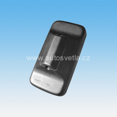 Oglinda exterioara, cabina 727538 KUTNAK AUTOMOTIVE