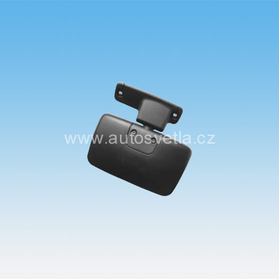 Oglinda rampa 727552 KUTNAK AUTOMOTIVE