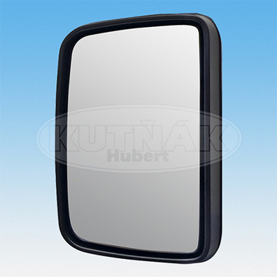 Oglinda exterioara, cabina 727543 KUTNAK AUTOMOTIVE