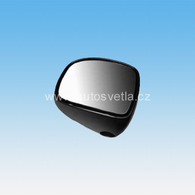 Oglinda unghi indepartat 727582 KUTNAK AUTOMOTIVE