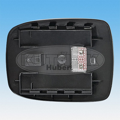 Oglinda, sticla 727575 KUTNAK AUTOMOTIVE