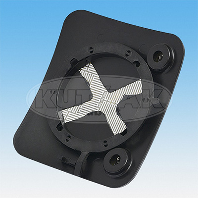 Oglinda, sticla 727625 KUTNAK AUTOMOTIVE