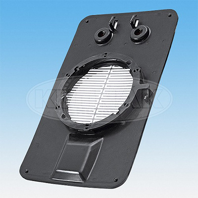 Oglinda, sticla 727637 KUTNAK AUTOMOTIVE