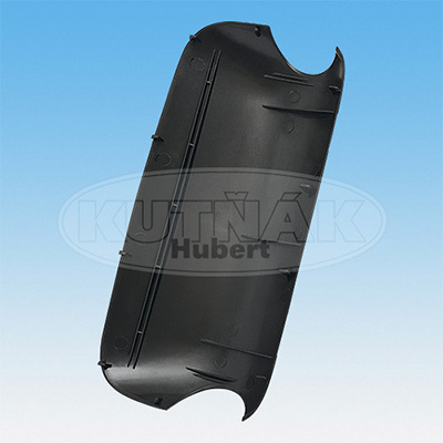 Acoperire oglinda exterioara 727639 KUTNAK AUTOMOTIVE