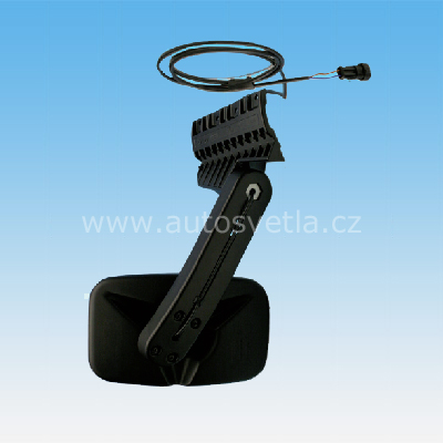 Oglinda fata, cabina sofer 727654 KUTNAK AUTOMOTIVE
