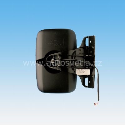 Oglinda rampa 727659 KUTNAK AUTOMOTIVE