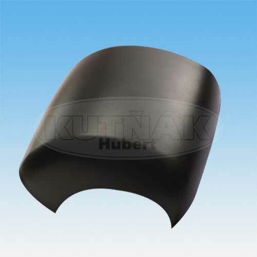 Carcasa, oglinda unghi indepartat 727705 KUTNAK AUTOMOTIVE