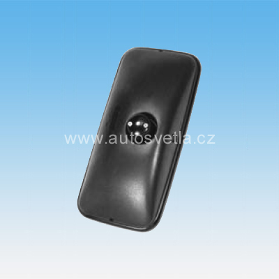 Oglinda exterioara, cabina 727720 KUTNAK AUTOMOTIVE