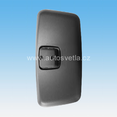 Oglinda exterioara, cabina 728563 KUTNAK AUTOMOTIVE