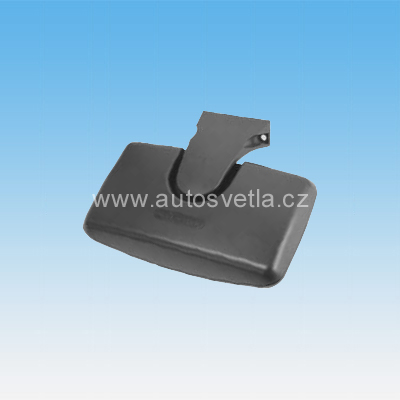 Oglinda rampa 727774 KUTNAK AUTOMOTIVE