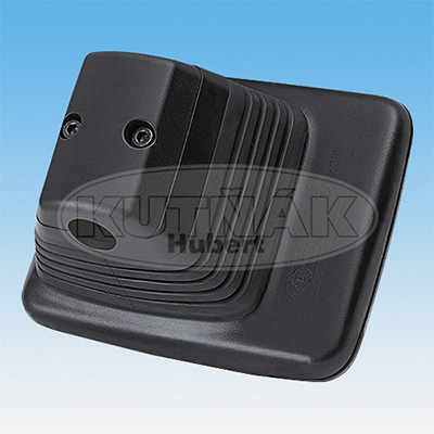 Oglinda unghi indepartat 727830 KUTNAK AUTOMOTIVE