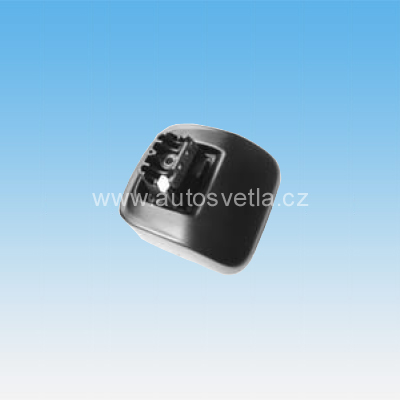 Oglinda unghi indepartat 727859 KUTNAK AUTOMOTIVE