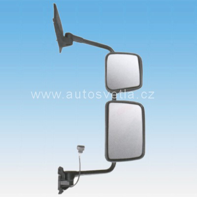 Sistem oglinzi 727876 KUTNAK AUTOMOTIVE