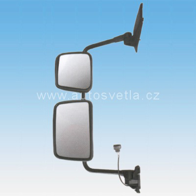 Sistem oglinzi 727877 KUTNAK AUTOMOTIVE