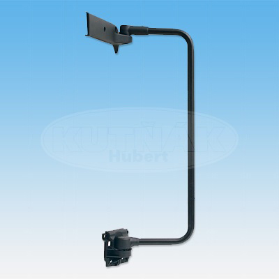 Suport montare, oglinda retrovizoare exterioara 727881 KUTNAK AUTOMOTIVE