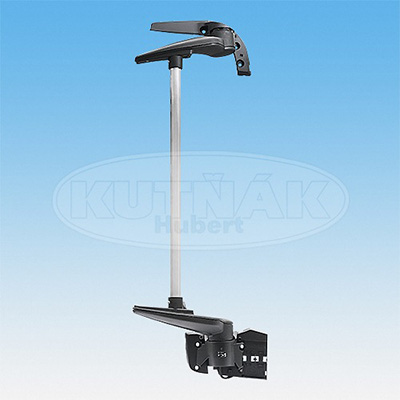 Suport montare, oglinda retrovizoare exterioara 728206 KUTNAK AUTOMOTIVE