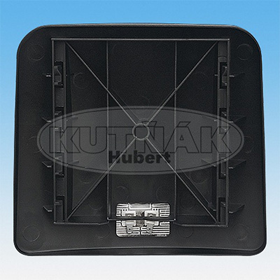 Sticla oglinda, oglinda unghi indepartat 728208 KUTNAK AUTOMOTIVE