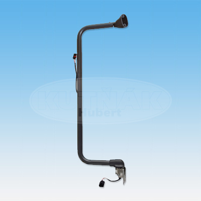 Suport montare, oglinda retrovizoare exterioara 728220 KUTNAK AUTOMOTIVE