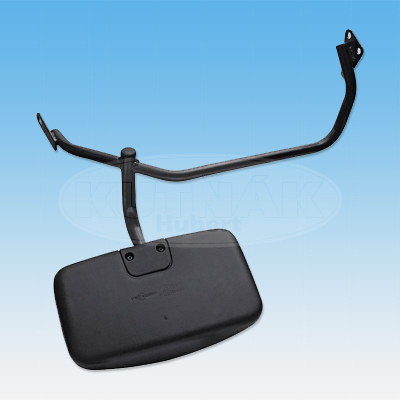 Oglinda fata, cabina sofer 728301 KUTNAK AUTOMOTIVE