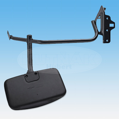 Oglinda fata, cabina sofer 728302 KUTNAK AUTOMOTIVE